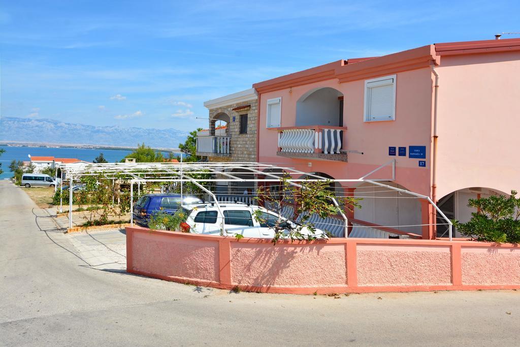 Apartments Joza Vir Exterior photo