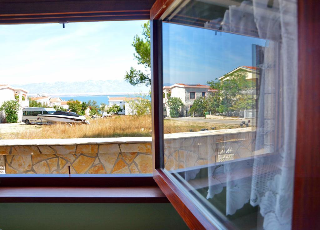 Apartments Joza Vir Exterior photo