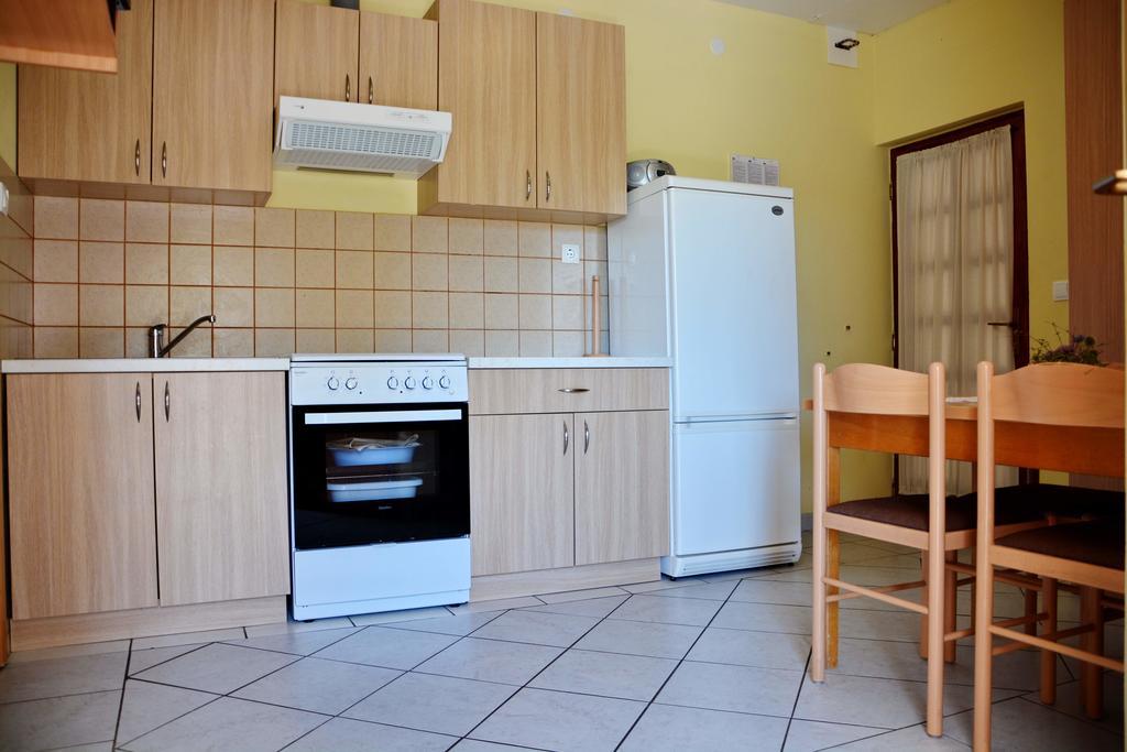 Apartments Joza Vir Exterior photo