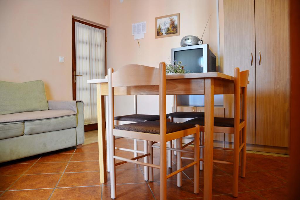 Apartments Joza Vir Exterior photo