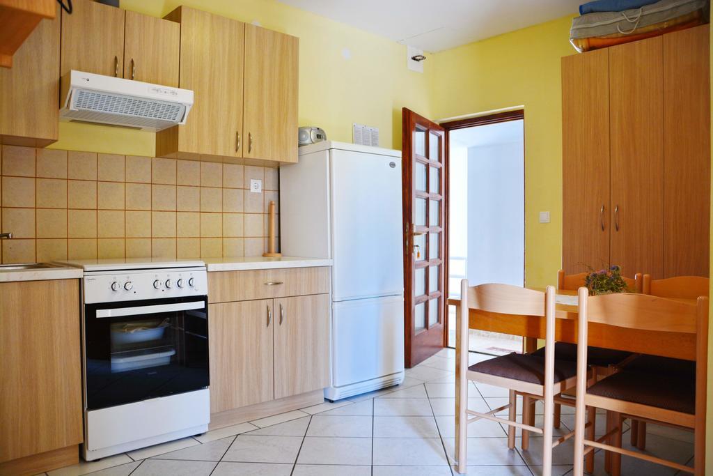 Apartments Joza Vir Exterior photo
