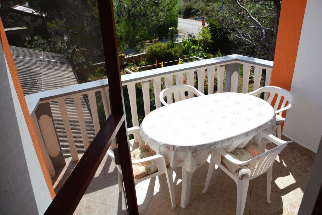 Apartments Joza Vir Exterior photo
