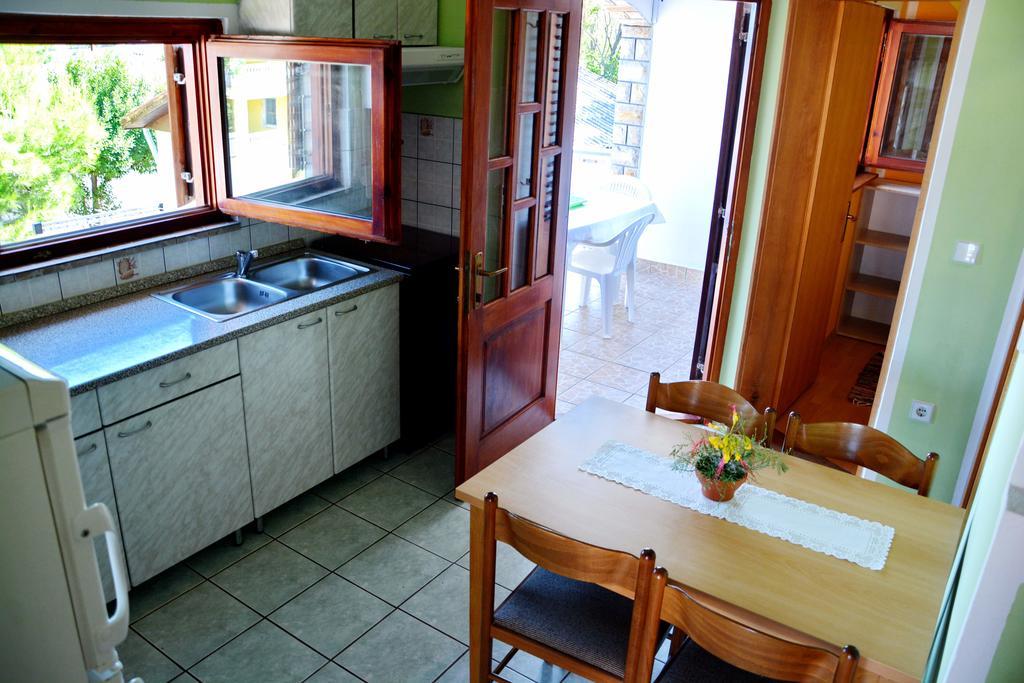 Apartments Joza Vir Exterior photo