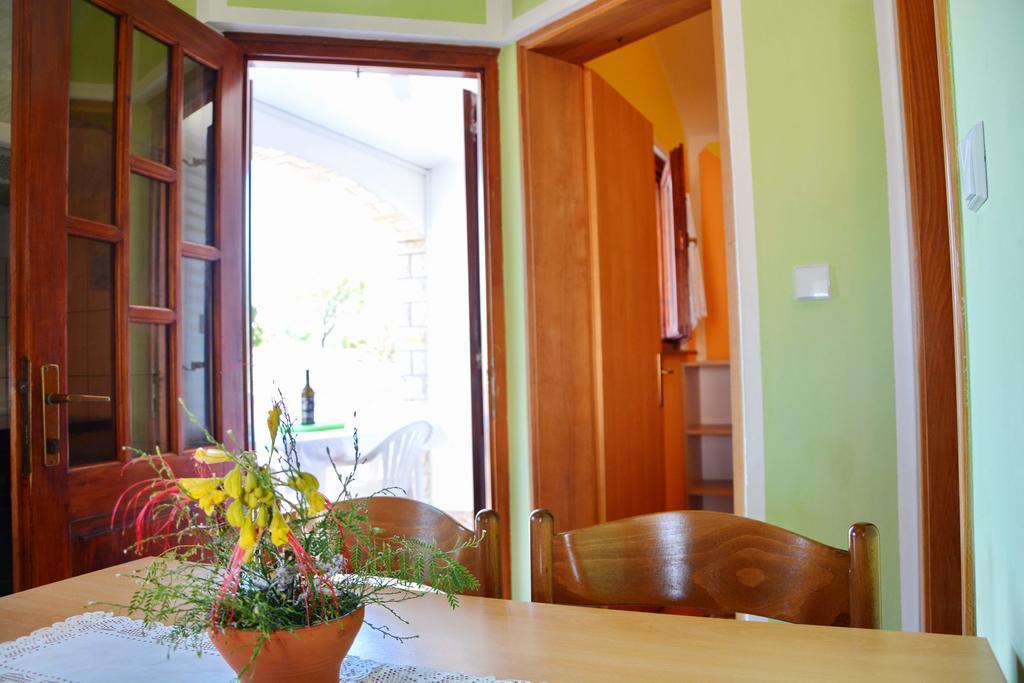 Apartments Joza Vir Exterior photo
