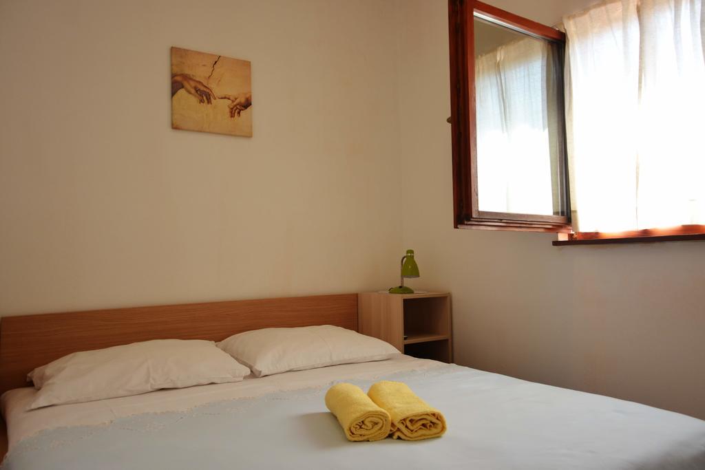 Apartments Joza Vir Exterior photo