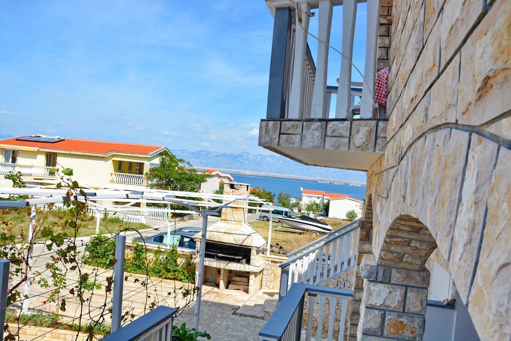 Apartments Joza Vir Exterior photo