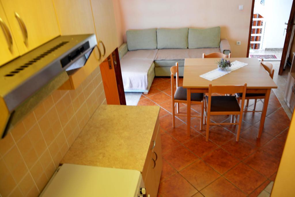 Apartments Joza Vir Exterior photo