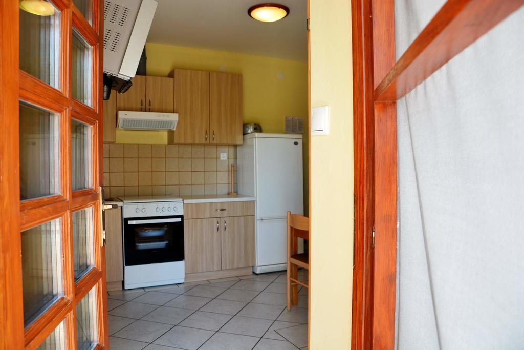 Apartments Joza Vir Exterior photo